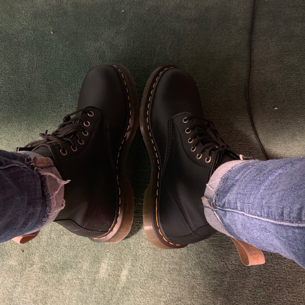 Dr. Martens Vegan 101 boot